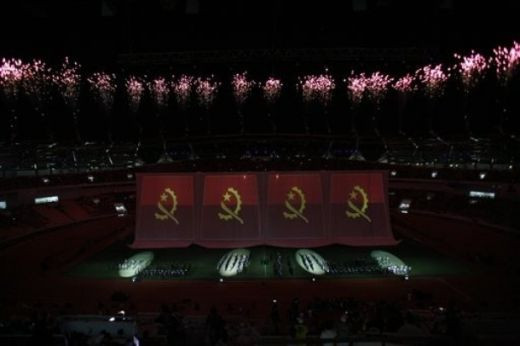 FOTO A inceput Cupa Africii pe Natiuni 2010!_4