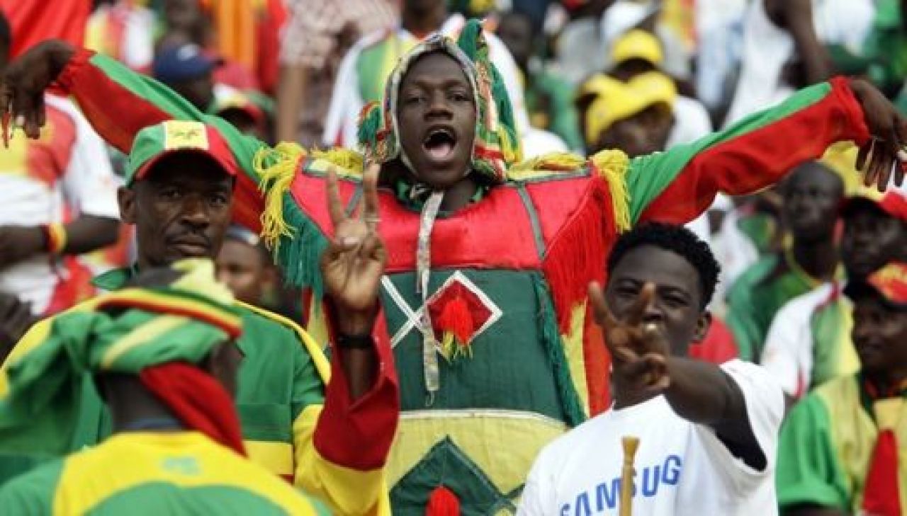 FOTO A inceput Cupa Africii pe Natiuni 2010!_5