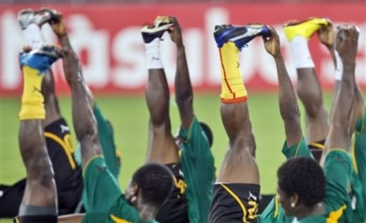 FOTO A inceput Cupa Africii pe Natiuni 2010!_7