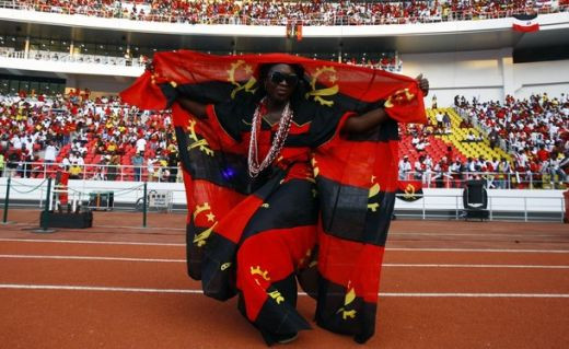 FOTO A inceput Cupa Africii pe Natiuni 2010!_6