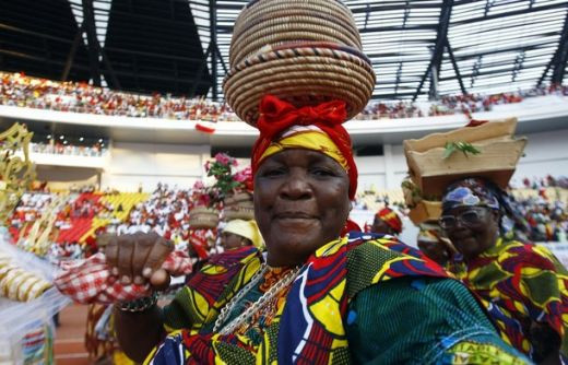 FOTO A inceput Cupa Africii pe Natiuni 2010!_10