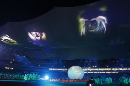 FOTO A inceput Cupa Africii pe Natiuni 2010!_11