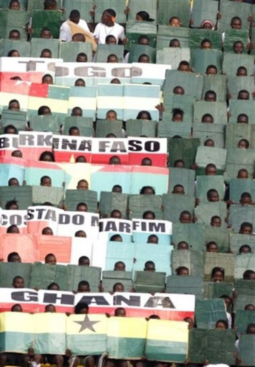 FOTO A inceput Cupa Africii pe Natiuni 2010!_12