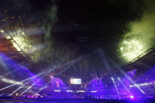 FOTO A inceput Cupa Africii pe Natiuni 2010!_14