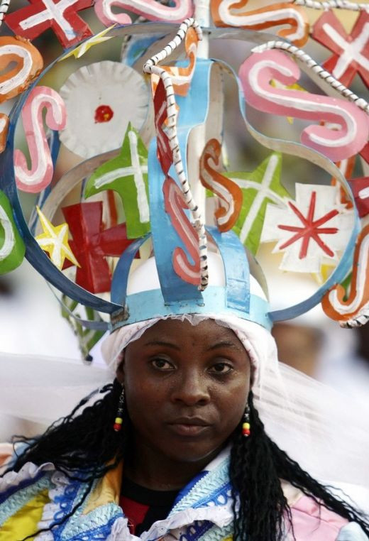 FOTO A inceput Cupa Africii pe Natiuni 2010!_13