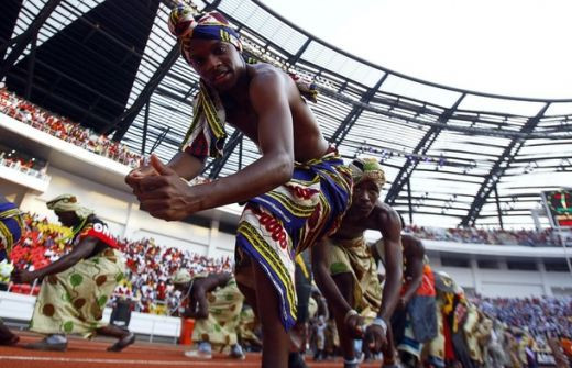 FOTO A inceput Cupa Africii pe Natiuni 2010!_18