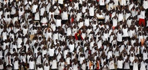 FOTO A inceput Cupa Africii pe Natiuni 2010!_20