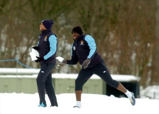 Super imagini! Da-i si fugi: cum a fost facut 