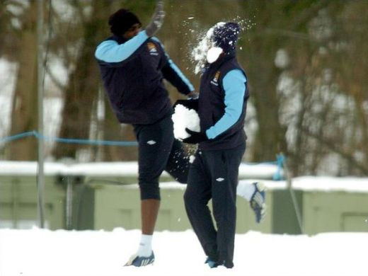 Super imagini! Da-i si fugi: cum a fost facut 