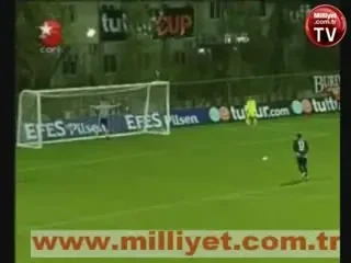 Au batut penalty-uri pana s-a plictisit! 33 de penalty-uri! VIDEO Besiktas 16-17 Hamburg!