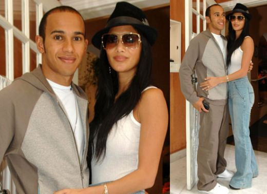 Lewis Hamilton s-a despartit de 