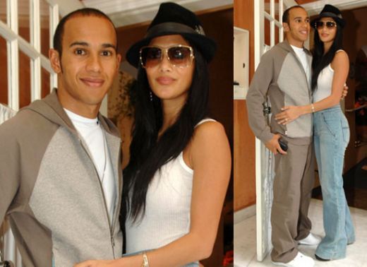 Lewis Hamilton s-a despartit de