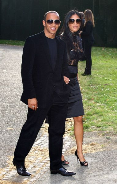 Lewis Hamilton s-a despartit de 