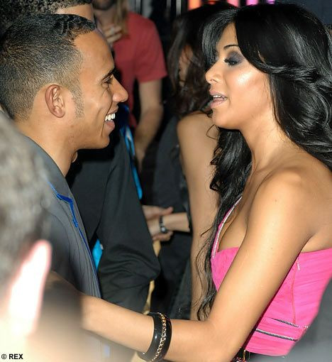 Lewis Hamilton s-a despartit de 