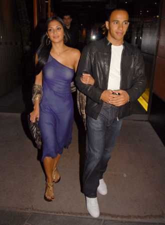 Lewis Hamilton s-a despartit de 