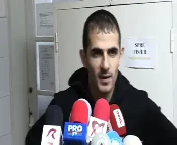 Karamyan: "Ii voi demonstra lui Becali in campionat daca am terminat benzina sau nu!"