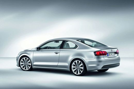 Salonul Auto Detroit 2010! Noul model compact de la Volkswagen_7