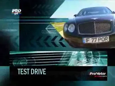 Bentley Flying Spur speed: Mai mult nu se poate - cea mai rapida limuzina de lux