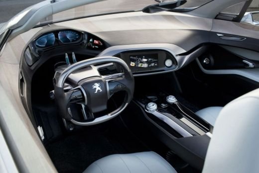 Peugeot a lansat SR1 la Salonul Auto de la Detroit!_5
