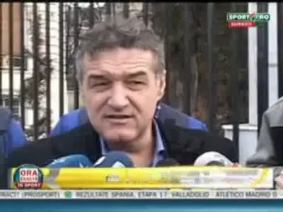 VIDEO! Bulgarii i-au provocat o CRIZA de RAS lui Gigi Becali!