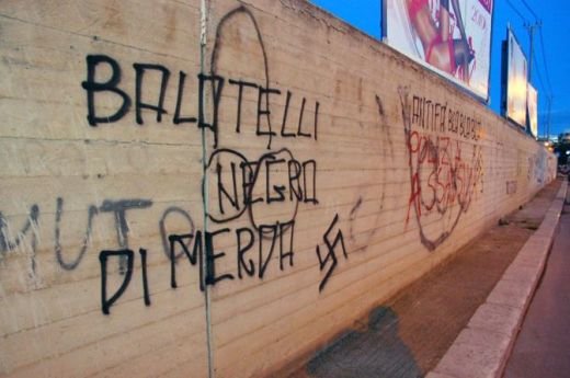 Scandalos! Super-Mario, tinta jignirilor rasiste in Italia!_2