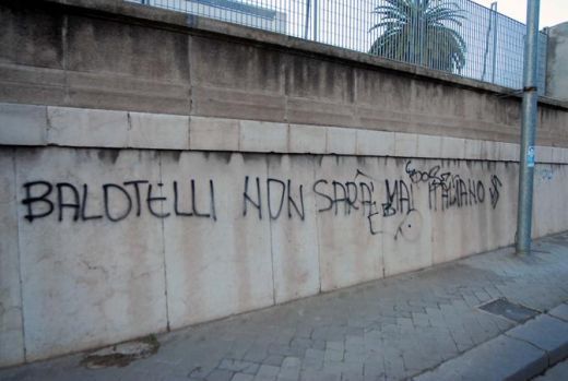 Scandalos! Super-Mario, tinta jignirilor rasiste in Italia!_3