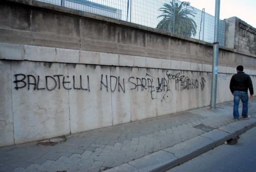 Scandalos! Super-Mario, tinta jignirilor rasiste in Italia!_8
