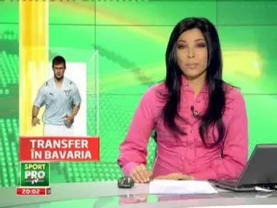 Radu Stefan, dorit de Bayern pentru 7 milioane de euro!