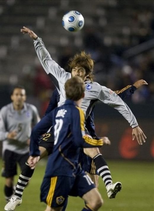 Josh Tudela de la Galaxy vine la Steaua: 
