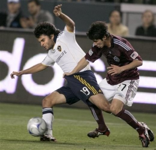 Josh Tudela de la Galaxy vine la Steaua: 