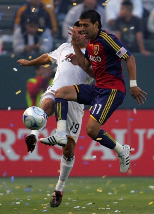 Josh Tudela de la Galaxy vine la Steaua: 
