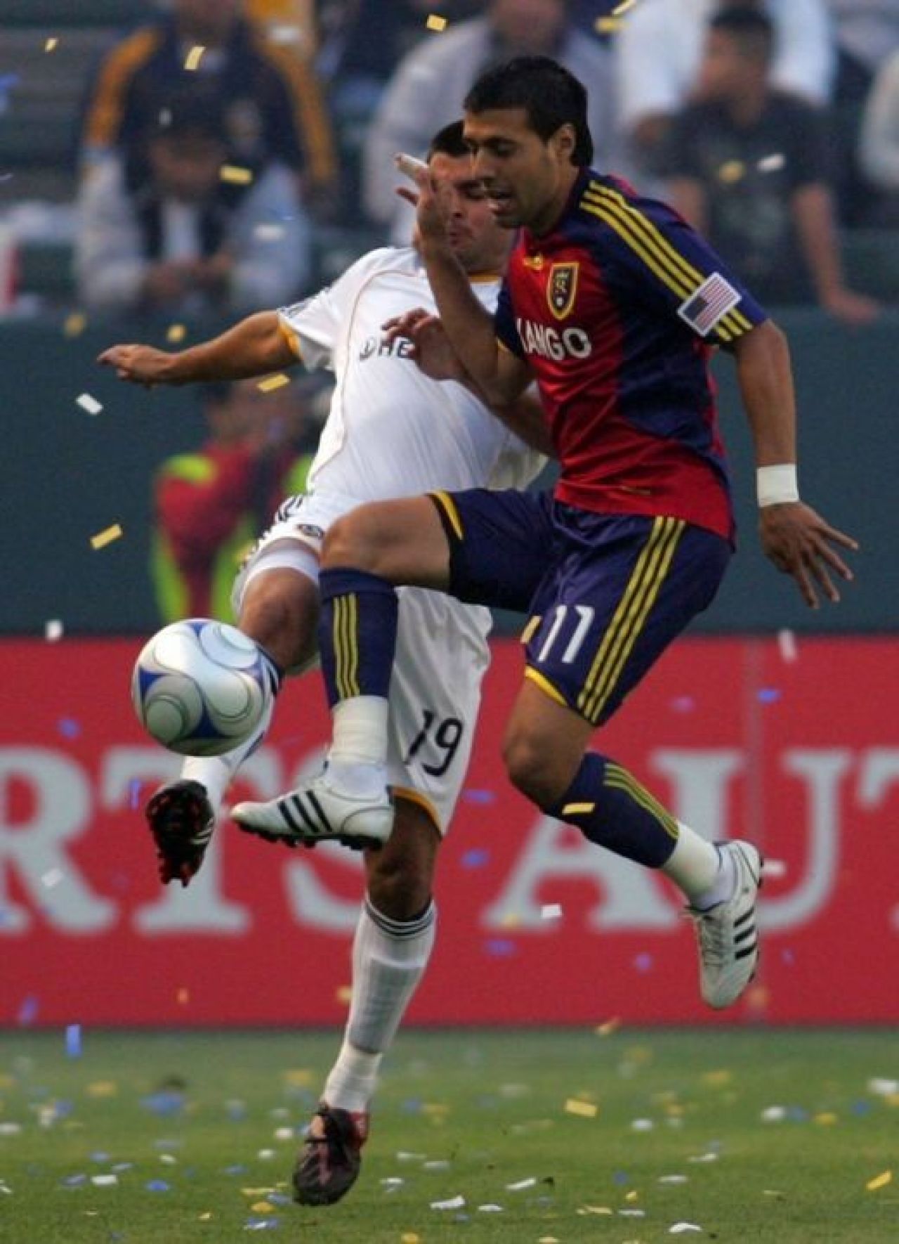Josh Tudela de la Galaxy vine la Steaua: