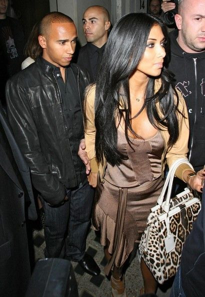 Lewis Hamilton s-a despartit de 