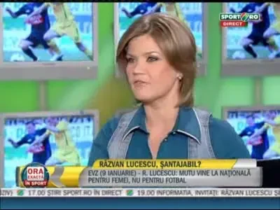 Iordanescu : Am vrut sa-l strang de gat pe Mutu!