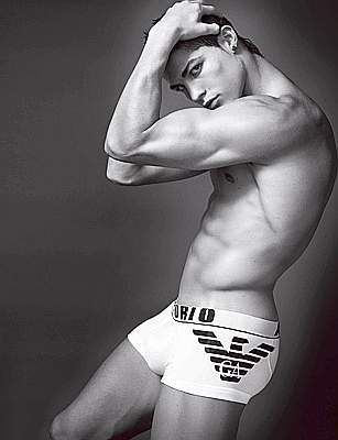 FOTO! Cristiano Ronaldo si Megan Fox, in lenjerie intima Armani!_2