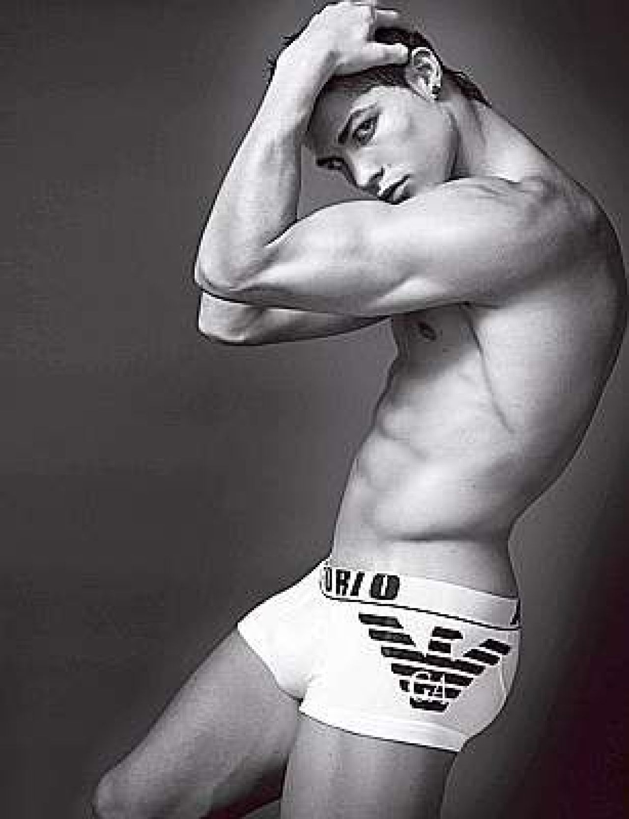 FOTO! Cristiano Ronaldo si Megan Fox, in lenjerie intima Armani!_2