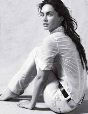 FOTO! Cristiano Ronaldo si Megan Fox, in lenjerie intima Armani!_11