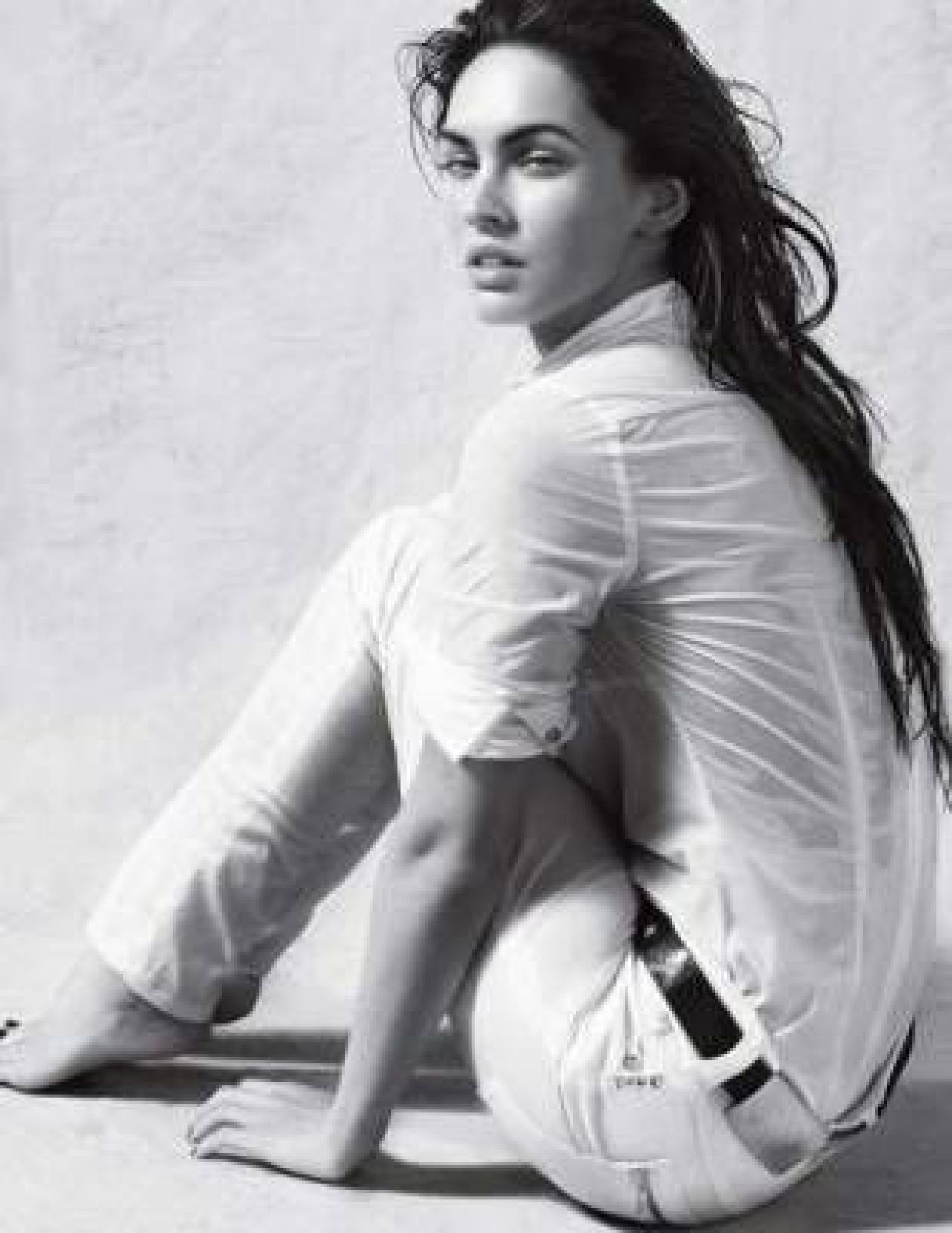 FOTO! Cristiano Ronaldo si Megan Fox, in lenjerie intima Armani!_10