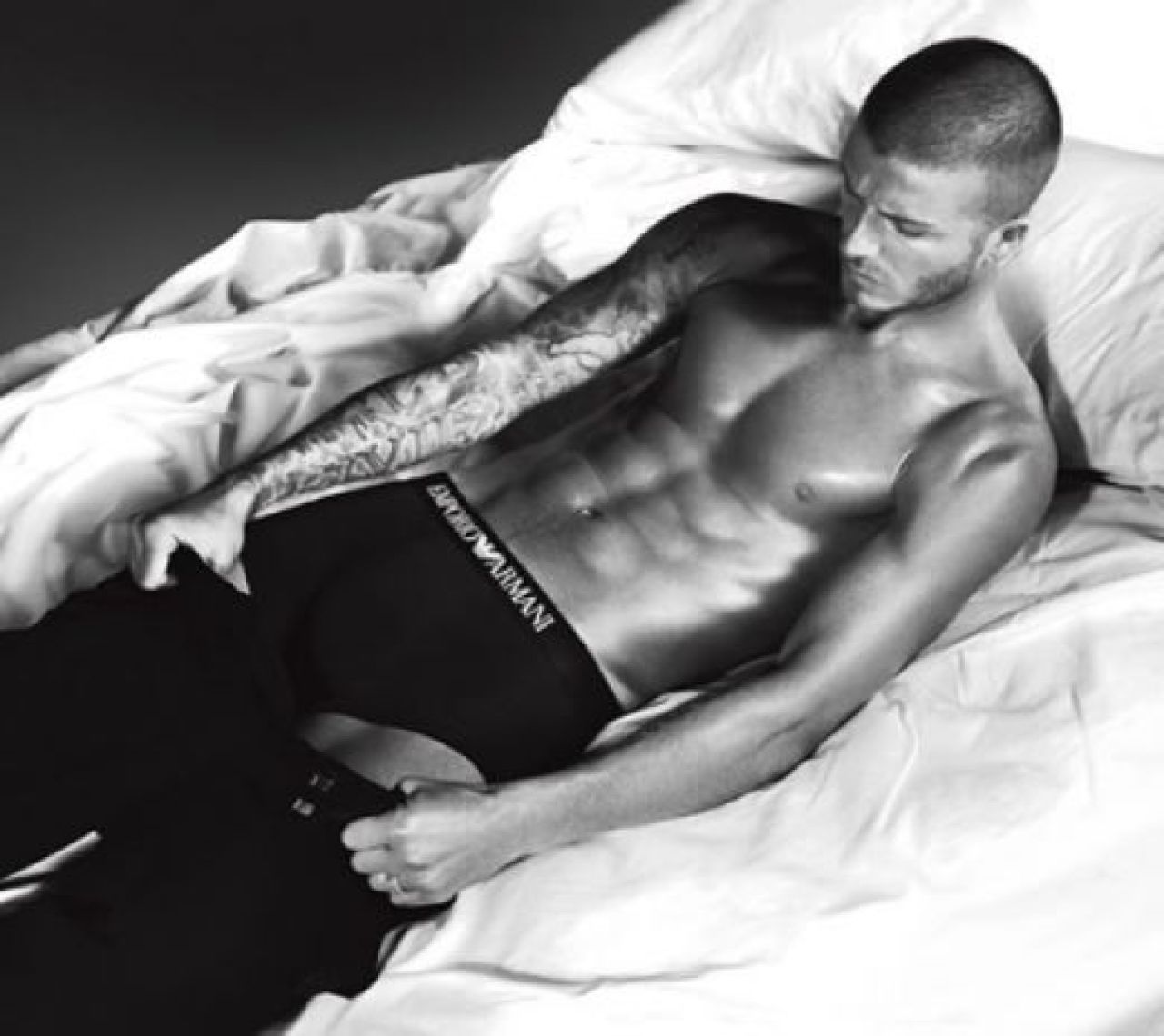 FOTO! Cristiano Ronaldo si Megan Fox, in lenjerie intima Armani!_11