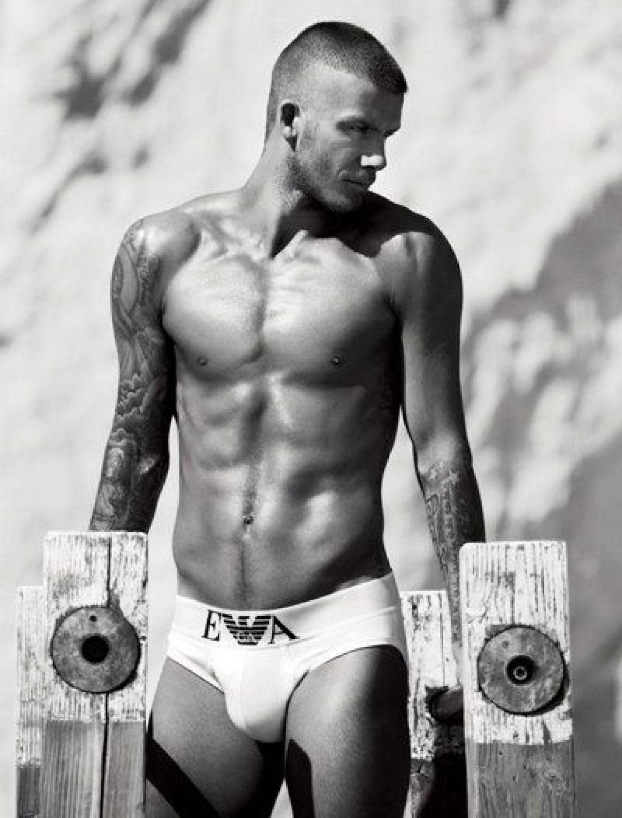 FOTO! Cristiano Ronaldo si Megan Fox, in lenjerie intima Armani!_13