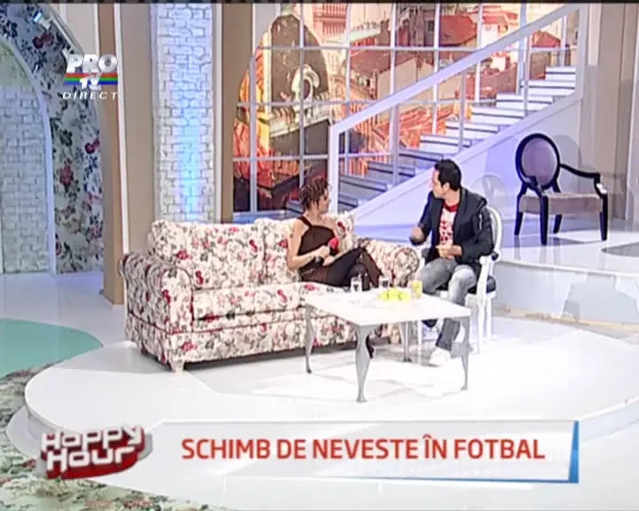 Ana Maria Prodan confirma:&nbsp; Sunt multi fotbalisti care fac schimb de neveste