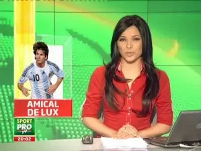 Messi si Maradona la Bucuresti! FRF a invitat Argentina in Romania!
