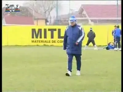 Wotte, impresionat de Craiova: "Costea ar putea juca si acum la Liverpool daca ar avea mentalul potrivit!"