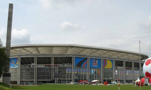 FOTO: Asa ar putea arata stadionul national din 2011!_6