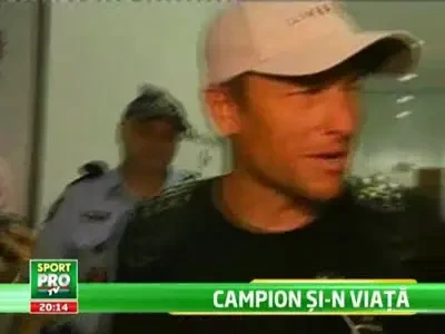 Lance Armstrong a donat 250 de mii de euro victimelor cutremurului din&nbsp;Haiti!