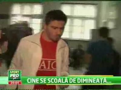 Dinamovistii, gata de echipa a doua: Suntem valorosi si e nevoie de noi!