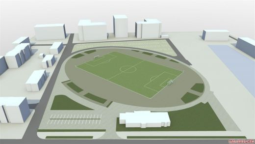 FOTO UTA isi face stadion de 8.7 milioane de euro!_16