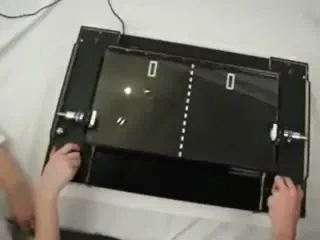 VIDEO! Din jocurile pe calculator, in realitate! Vezi cel mai amuzant joc de tenis!