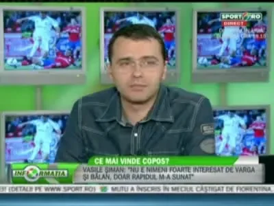 Dayro la Timisoara pentru 500.000 euro? Gigi: "M-am inteles cu Iancu, Dayro trebuie convins"