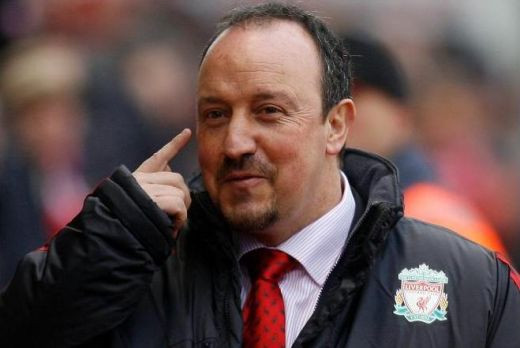 VIDEO / So long Rafa? Stoke 1-1 Liverpool! Huth egaleaza in ultimul minut_2